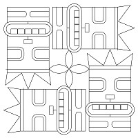 tiki block 002